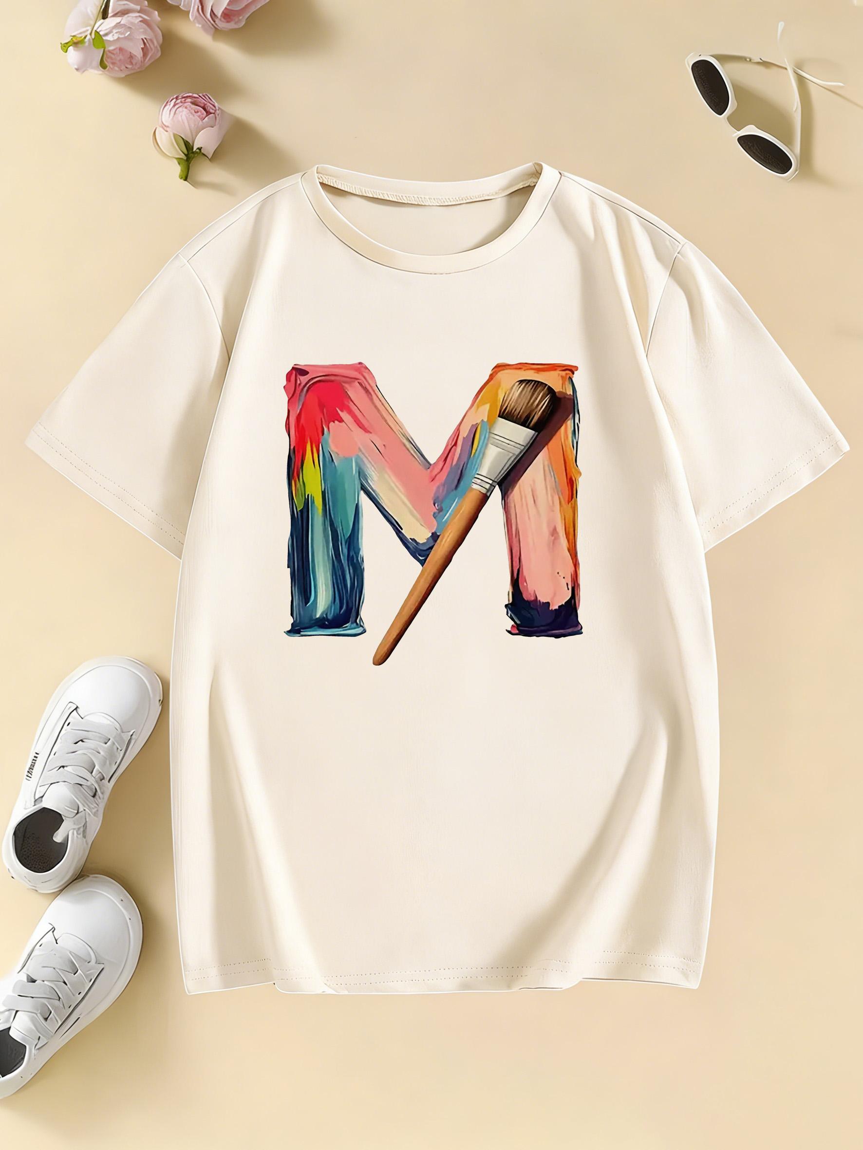 Y2k Retro Funny T Shirts Kids Childrens Tshirt Boys Girls Summer Spring Casual Top Tee Shirt 110