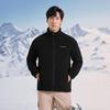 TOREAD Men's 3-in-1 Outdoor Warm Shell Jacket with Fleece Liner