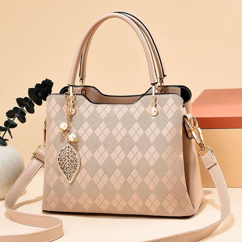 Ladies' Handbag Large Capacity Shoulder Bag