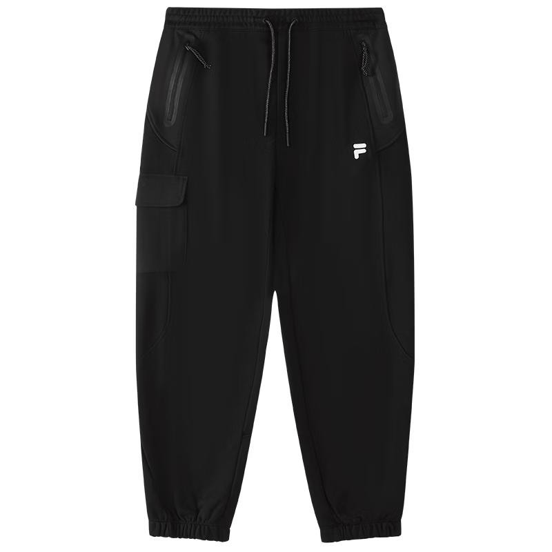 FILA FUSION Women s Cuffed Knit Joggers S