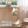 Cute Panda Whirlwind Baby Whistle Helicopter Toy For Kids
