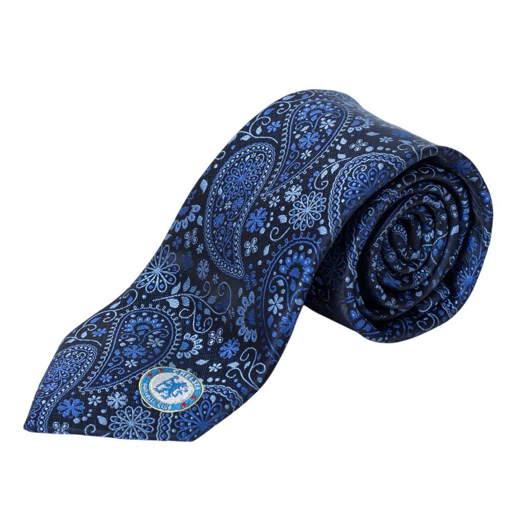 Chelsea FC Paisley Tie