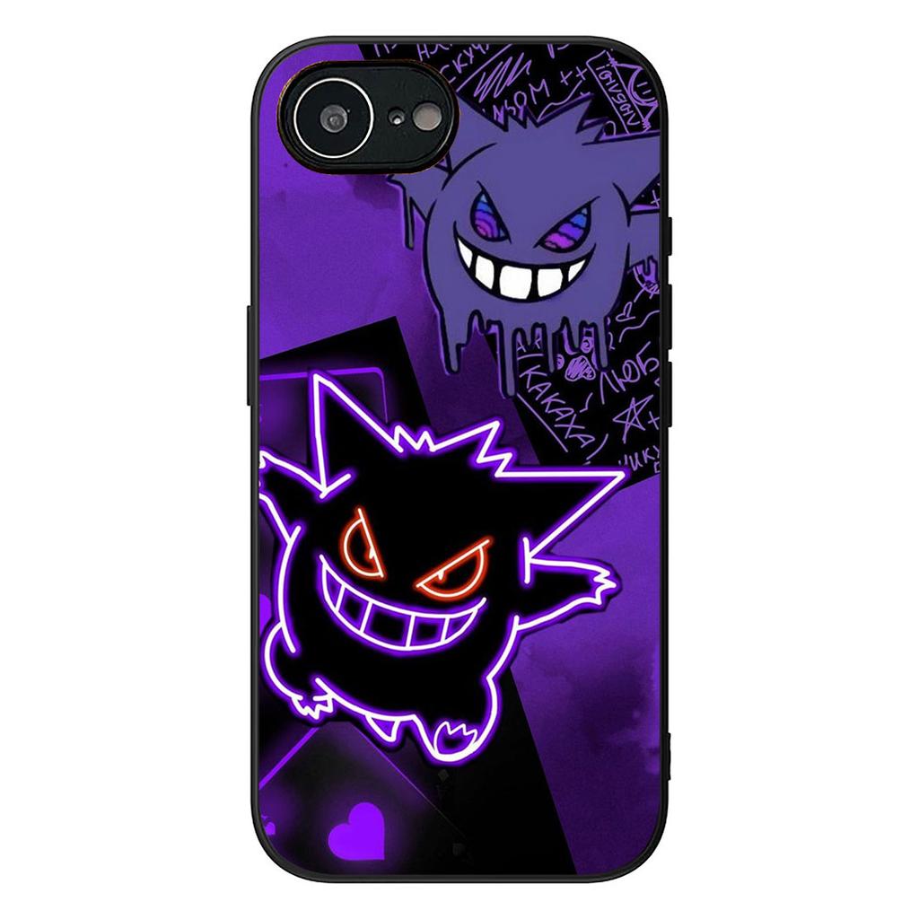 P-Pikachus Espeon P-Pokemons Gengar Umbreon Case for Motorola Moto Edge 50 30 Fusion 40 NEO Ultra Pro G22 G23 G35 G84 G13 G53