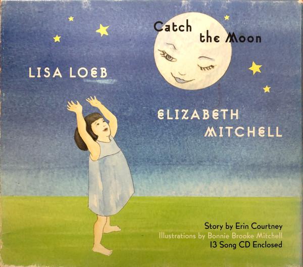 

CD LISA LOEB & ELIZABETH MITCHELL - Catch The Moon COCB53184 Artemis Records 2003 Japan ObiFolk Used