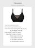 Zeriluna Breathable Mesh Wire-free Sexy Bra - Soft, Comfortable, Gentle Support, Skin-friendly.