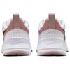 Nike Air Max Nuaxis Abrasion Resistant Low top Casual Shoes Women's White Pink HF1233-103