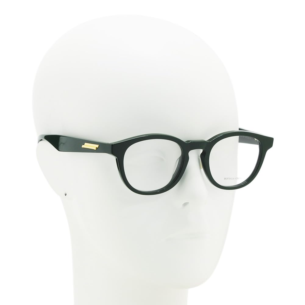 Bottega Veneta Eyeglasses Frame Dark Green BV1339OK-003