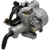 20mm Motorcycle Carburetor PZ20 Hand Choke Carb with Oil Switch Compatible with 50cc to 125cc Dirt Bike