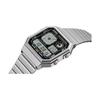 Casio Watch Silver Ladies Watch