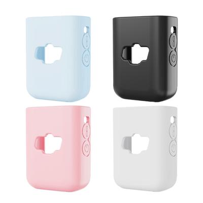 Flexible Silicone Cover for Mic 2 Transmitter Sleeve Scratch Resistant and Easy To Clean for Travel Shielding Cover