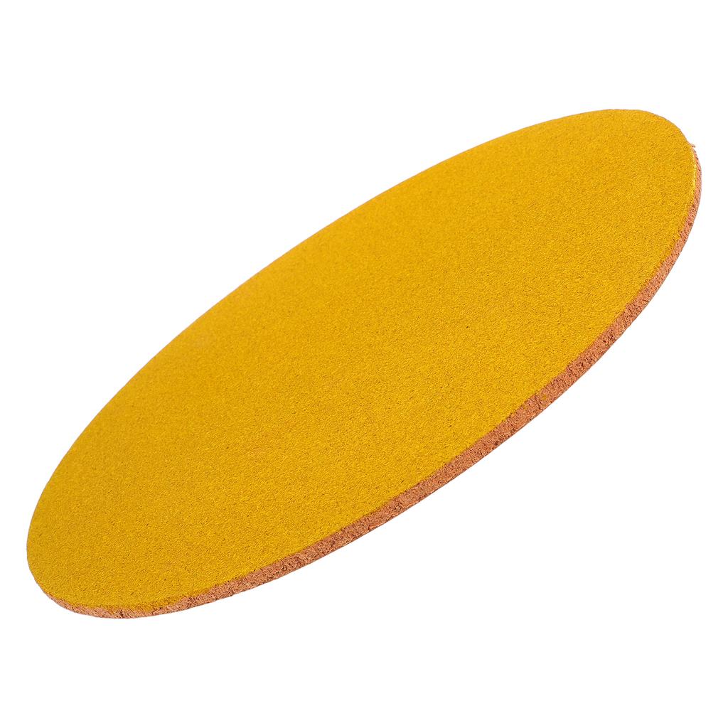 30Cm Round Self-Adhesive Cork Board Bulletin Wall Decorative Message Display Photo Notice Organizer Thin Wood Panel For Home