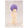 Sousai Shojo Teien After School Short Wig A [Orange & Purple] Overall Width: Approx. 63mm 1/10 Scale Plastic Model JK013