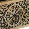 Nightstand 40 x 33 x 46 cm Solid Mango Wood
