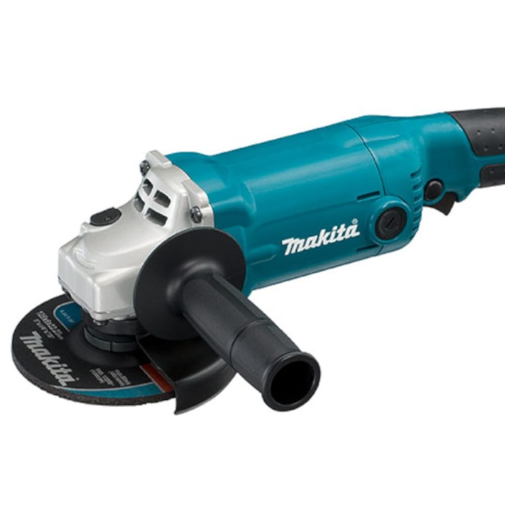 Makita GA5010 AC Disc Maximum Output 1100W Grinder, 125mm,