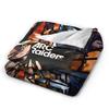 Arc Raiders Game Gift Blanket For Men Women Cozy Soft  Throw Blankets for Sofa 50x60 Inches Multi-size