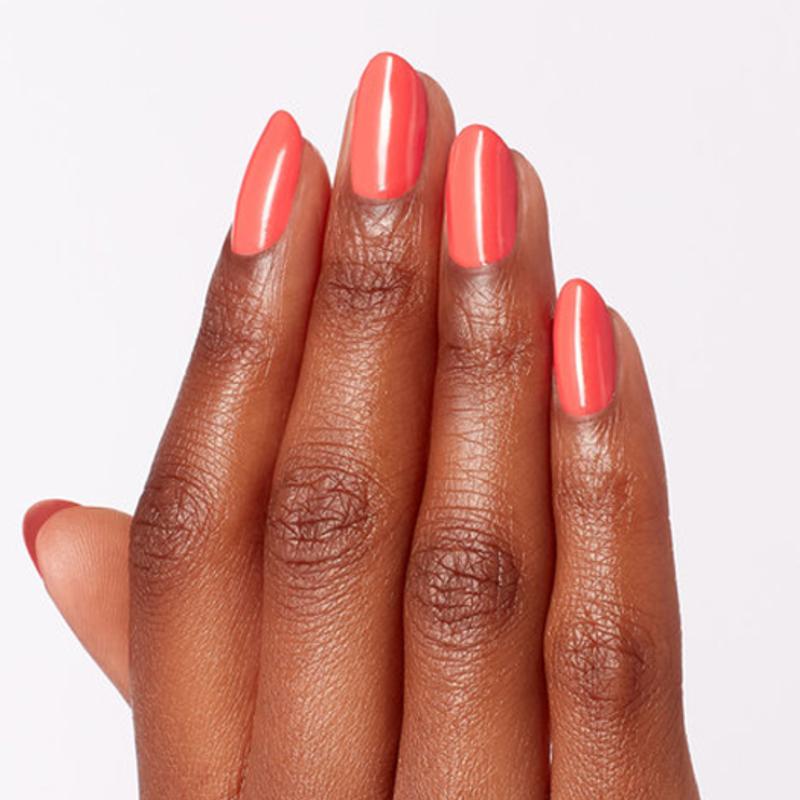 Nail Lacquer T89 - TEMPURA-TURE IS RISING! 15ml