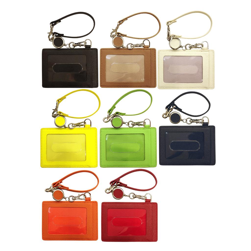 Franklin Planner Color Noblesse II Reel Single Pass Case, Berry 63780