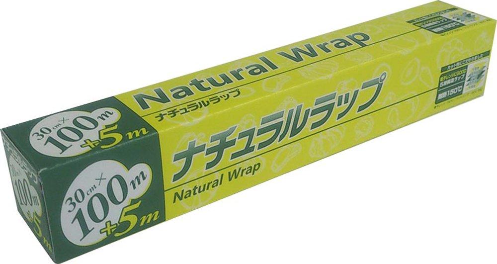

Daikoku Kogyo Wrap Natural Wrap 3152357 30cmx100m+5m