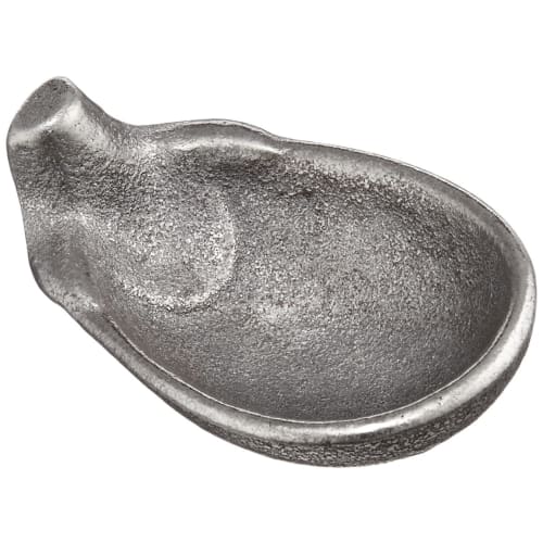 Takagi Metal Iron Ball, NZ-TN, for Coloring Pickles and Supplementing Iron, Made in Japan, Nanbu Ironware, Iron Eggplant