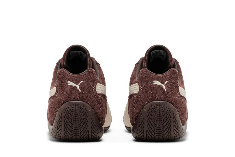 Puma Speedcat TTF Dark Chocolate Frosted Ivory