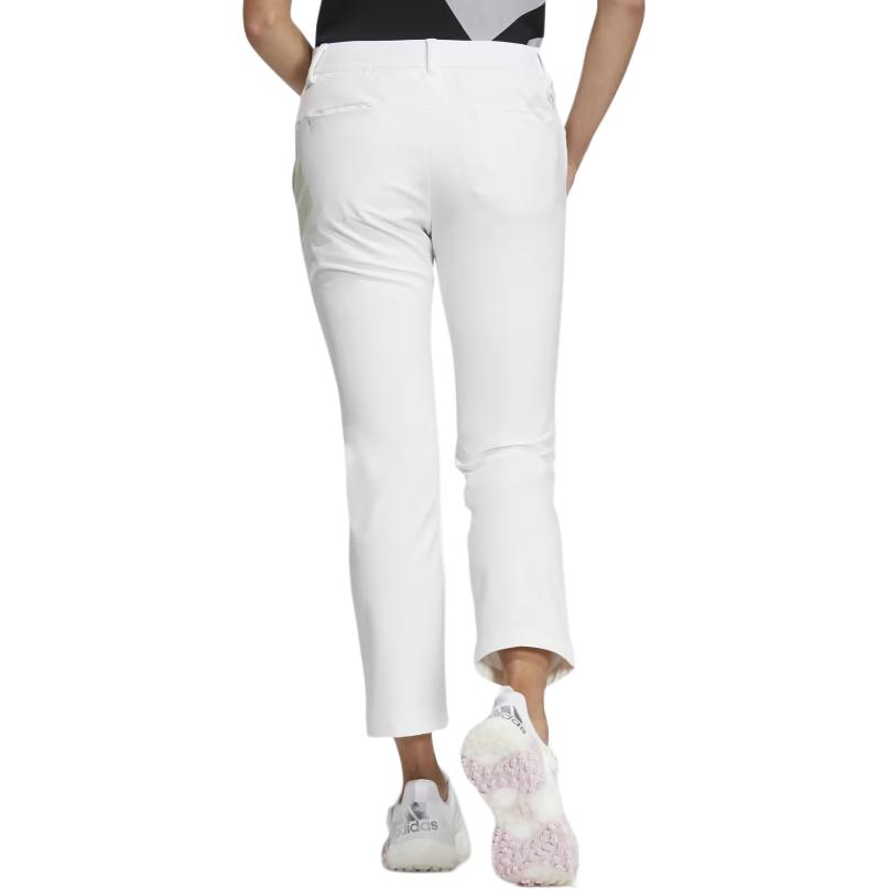 adidas 3 Bar Jogger Pants Casual Pants Women's White HC3761