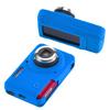 Flexible Silicone Case for PIXPRO FZ55 Digital Camera Full Protections Sleeve Travel Friendly Camera Cover