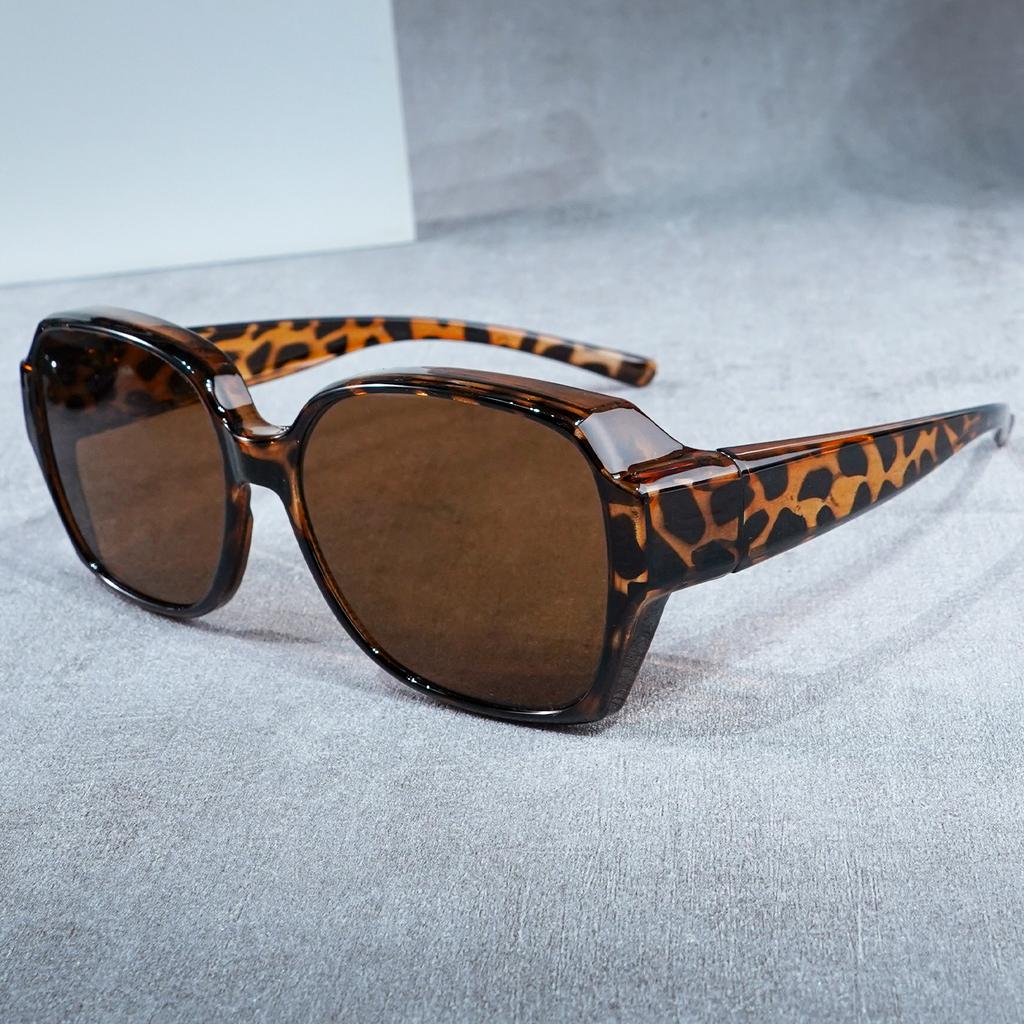 Fit Over Oversized Glasses Fashion Glasses, Perfect Daily Wear, Photo Props, and Gift for Birthday, Valentine's Day