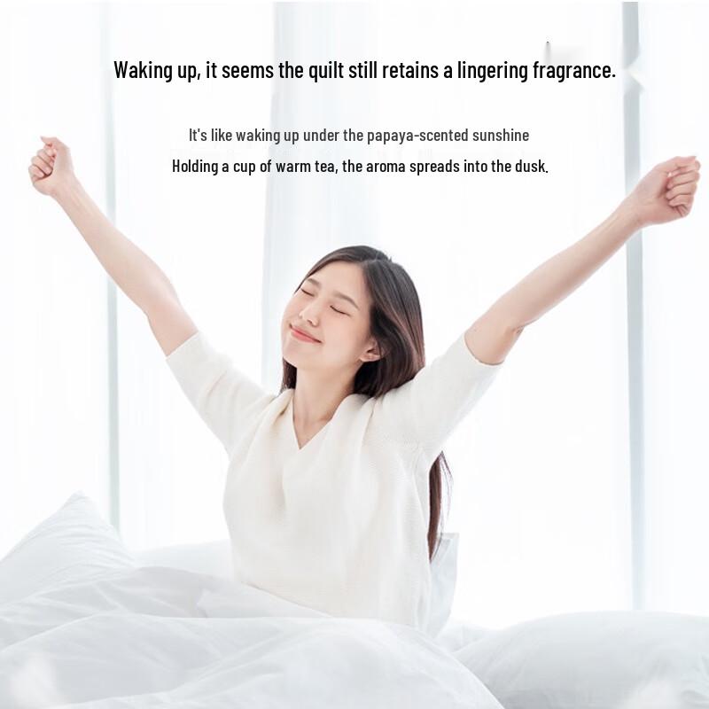 Papaya Amino Acid Gentle Moisturizing Shower Gel