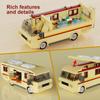 MOC Moive Series 2023 New Breaking Bad Car Building Blocks Kit Vehicle Toy For Children Kid Birthday Gift Wholesale Dropshipping
