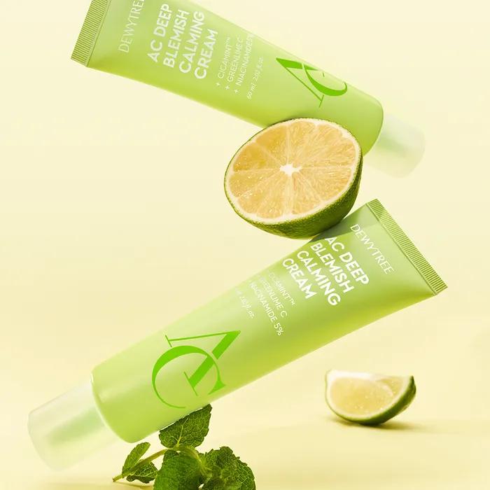 AC Deep Trace Soothing Cream 60ml