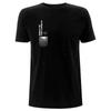 Bring Me The Horizon T Shirt Tools Logo New Official Black Unisex T-Shirt