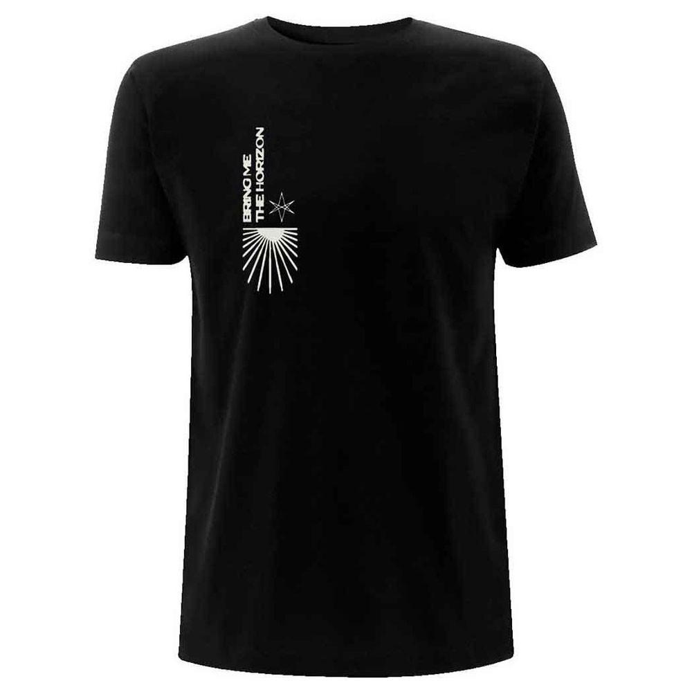 Bring Me The Horizon T Shirt Tools Logo new Official Black Unisex T-Shirt XL