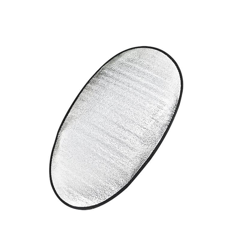 

Мотоцикл, подушка сиденья с солнцезащитным козырьком для электромобиля, светоотражающая накладка, теплоизоляционная накладка, светоотражающая пленка из алюминиевой фольги, подушка сиденья с солнцезащитным козырьком.