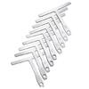 Metal Guitar Adjustment Set Guitar Maintenance Tool Set Suitable for Efficient Repairs and Setup in Any Environment