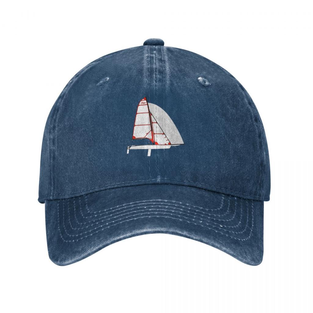 Er Sailboat Baseball Cap Streetwear Dad Hat Rave Luxury Women Cap GirlS Hats Unisexs