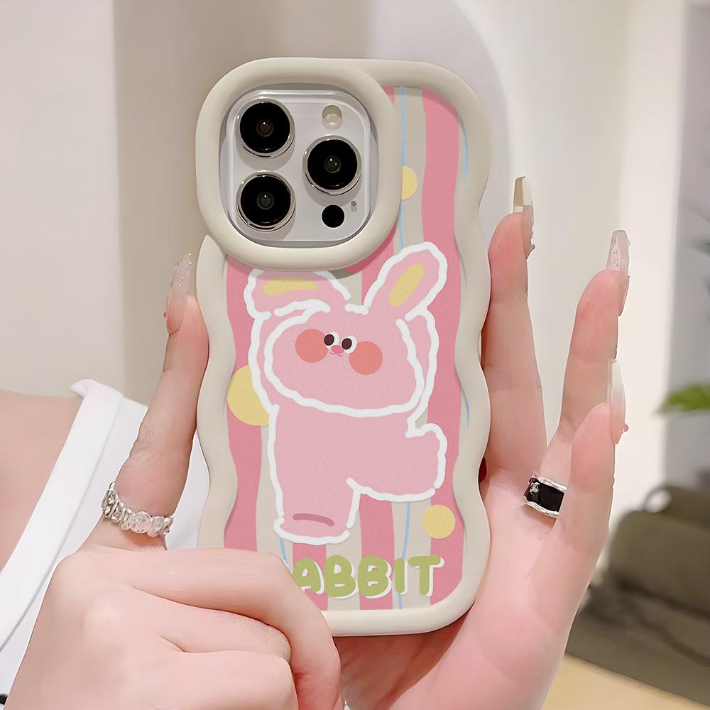 Huse pentru telefoane mobile pentru iPhone 11 13 XR 15 Pro Max 12 14 Pro Max Husa iPhone 16 7 Plus 8 Plus XS Max 15 Plus Cartoon Macaron Drăguț Anti-cădere Impermeabil