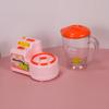 with Accessory Kids Blender Toy Light and Sounds Pretend Playset Mixer  Kitchen Appliances