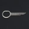 Radio Removal Radio Removal Keys Release Keys Tool Replacement 15*15*0.5 CM