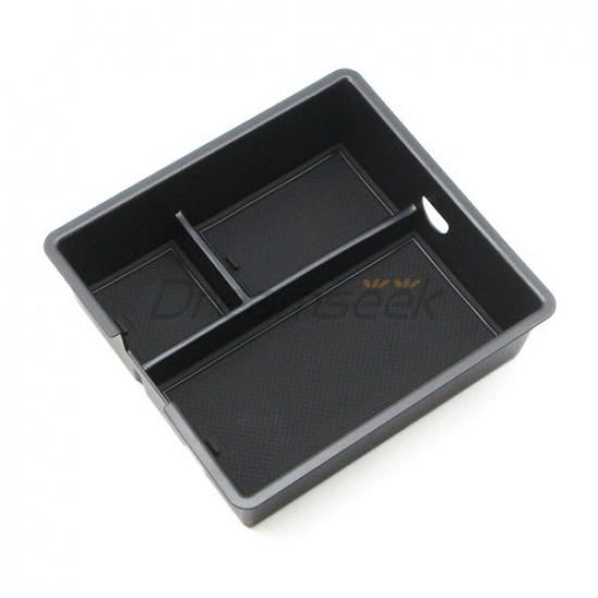Center Console Organizer for Lexus GX GX550 GX550h 2024+ Armrest Storage Box Mat