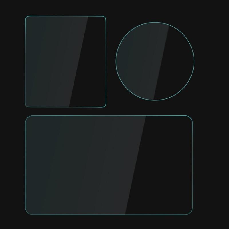 Tempered Glass Screen Protector Scratch-resistant Protective Film Compatible For Dji Osmo Action 3