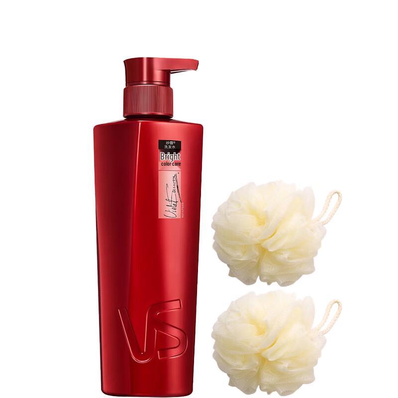 Vidal Sassoon Dazzling Color Protection Shampoo