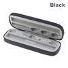 1Pcs Smooth Matte Surface Compact Carry Size Injection Pen Box Cosmetic Pen Holder Eva Insulin Pen Storage Case