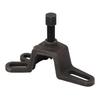 Brake Drum Puller High Carbon Steel Brake Remover Half Axle Spreader Tool for Tricycle Bike Motorcycle Repair