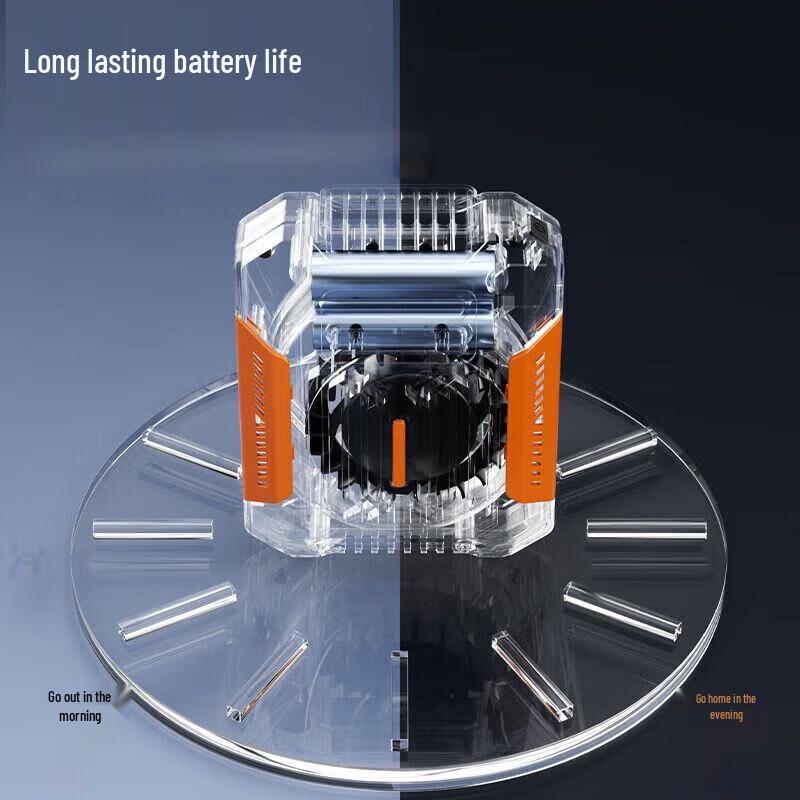 Portable Waist Clip Fan