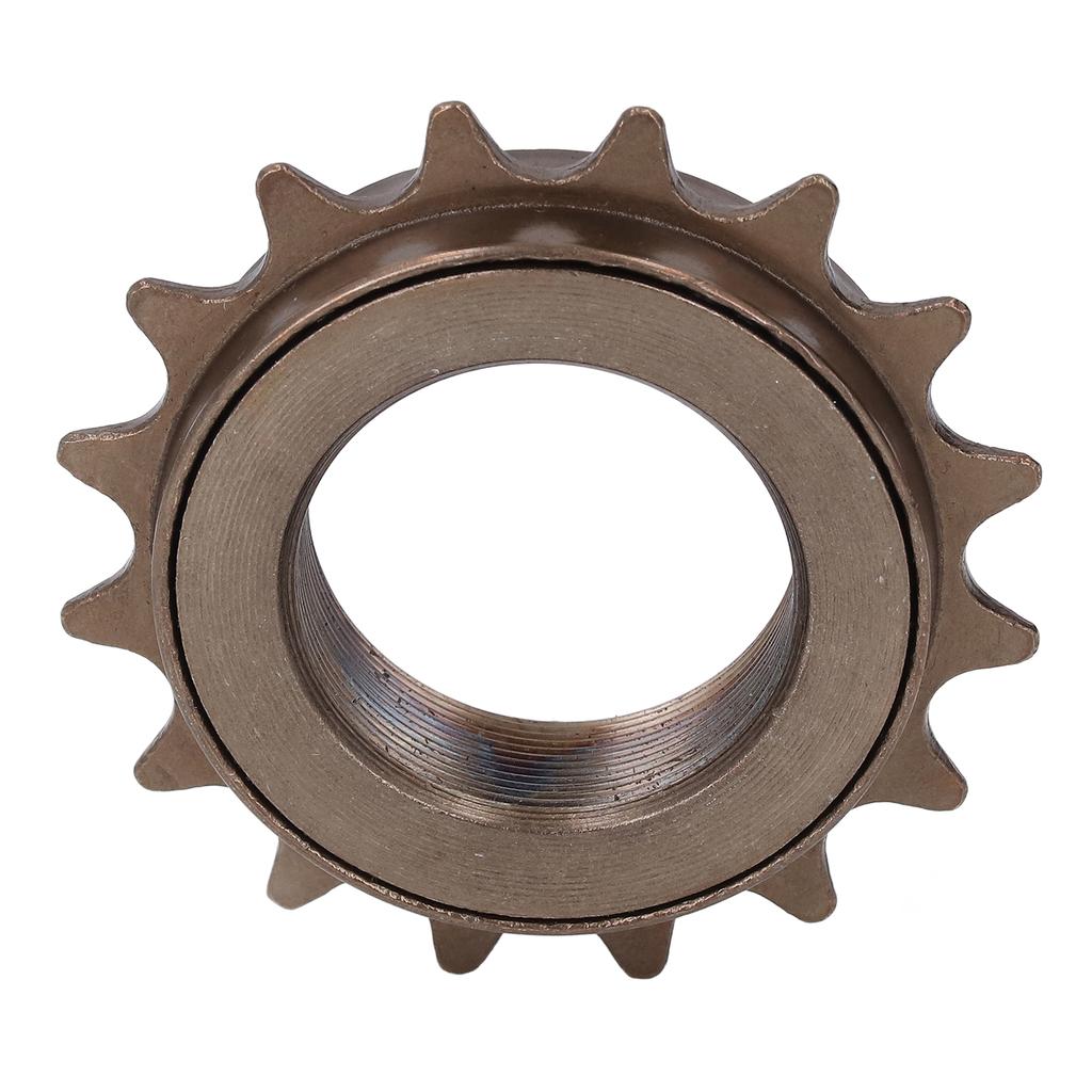 16T Freewheel Steel Black Left Drive Freewheel Adapter for MY1016Z MY1016 MY1018 MY1020