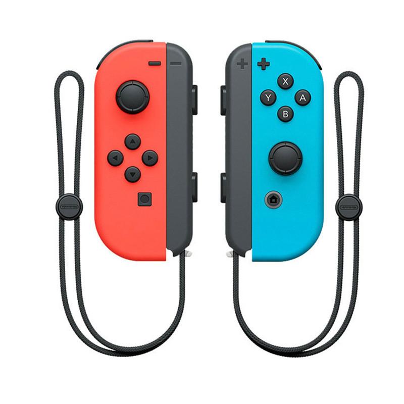 3 Splatoon Wireless Controller L R Pair Compatible For Nintendo Switch Joy Con