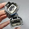 1pc Original  for Ford Eco Sport Fiesta Water Tank Electronic Fan Motor Cooling Fan Wiring Harness Plug Cable
