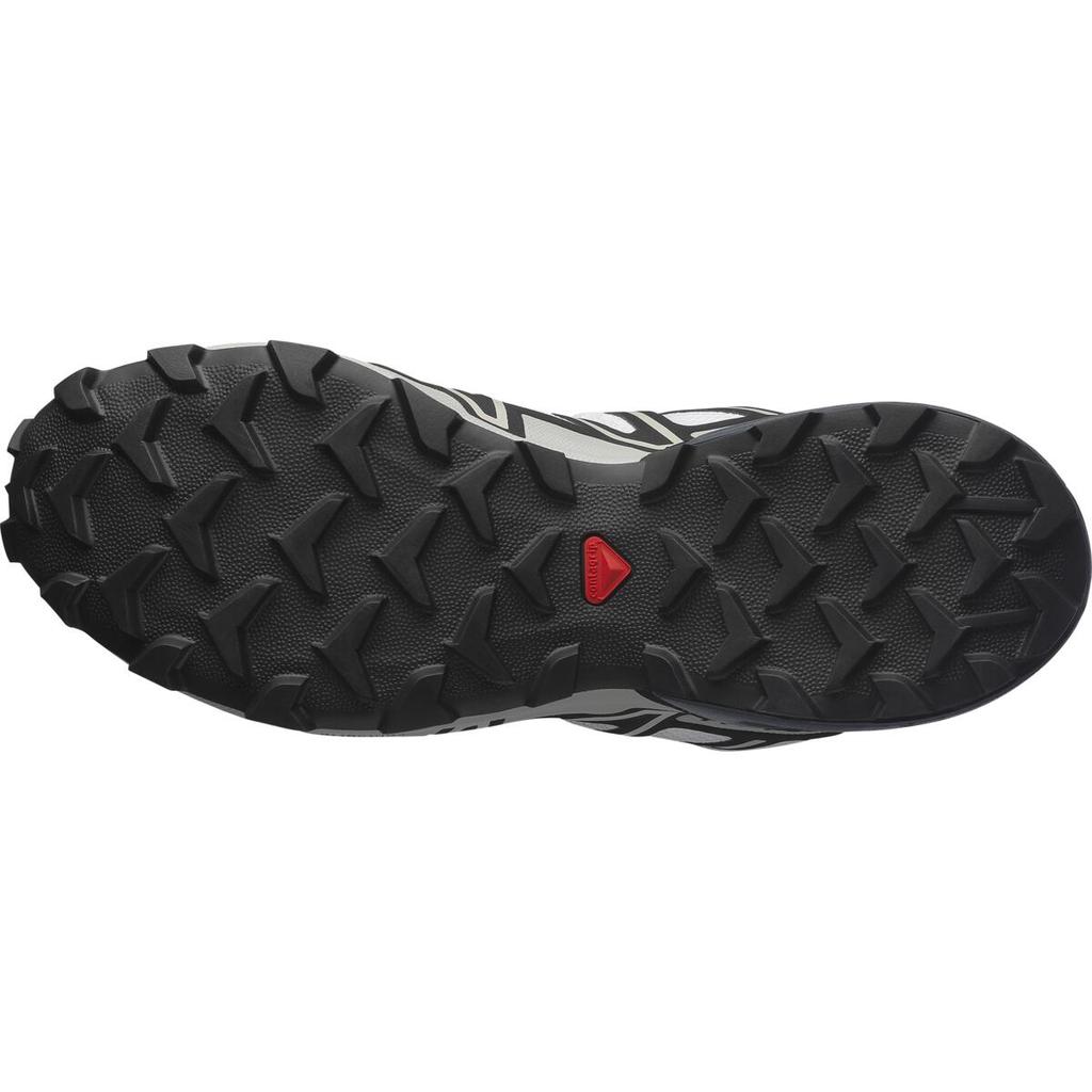 Salomon Speedcross 3 Gtx Fashion Non-Slip Durable Waterproof Low-Top Running Shoes Unisex Running Shoes Black White 478675