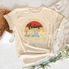 Oryginalny Unisex T-shirt z 1986 roku Vintage 1986 Graficzne Koszulki na Urodziny Unisex Koszulka na 40. Urodziny Prezent na 40. Urodziny Dla Unisex