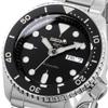 Seiko 5 Sports SKX Sports Style Automatic Mechanical Limited Seiko Five Black Watch, Edition, Men's, Sports, SRPD55